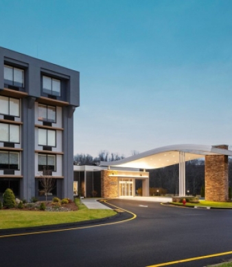 Fairfield Inn &amp; Suites Springfield Enfield